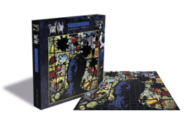 puzzle: David Bowie- tonight  500 stukjes