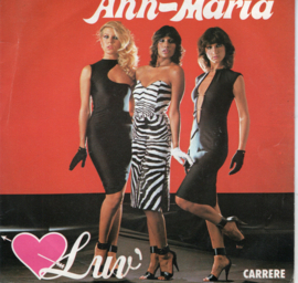 LUV - ANN-MARIA