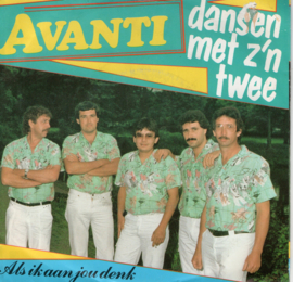 AVANTI - DANSEN MET Z'N TWEE