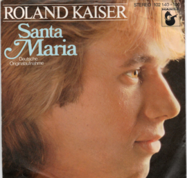 RONALD KAISER - SANTA MARIA