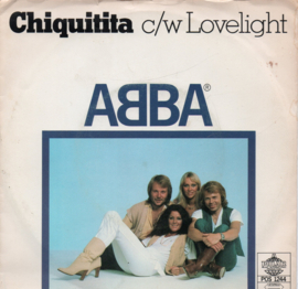 ABBA - CHIQUITITA  (ZWEDEN PERSING)