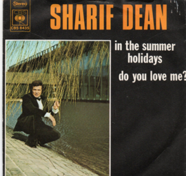 SHARIF DEAN - DO YOU LOVE ME