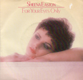 SHEENA EASTON - FOR YOUR EYES ONLY
