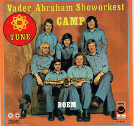 VADER ABRAHAM SHOWORKEST - CAMP ( tros tune )