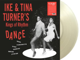 KE & TINA TURNER’S KINGS OF RHYTHM – DANCE [CLEAR VINYL]