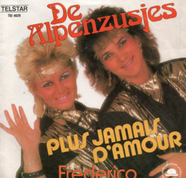 ALPENZUSJES - PLUS JAMAIS D'AMOUR