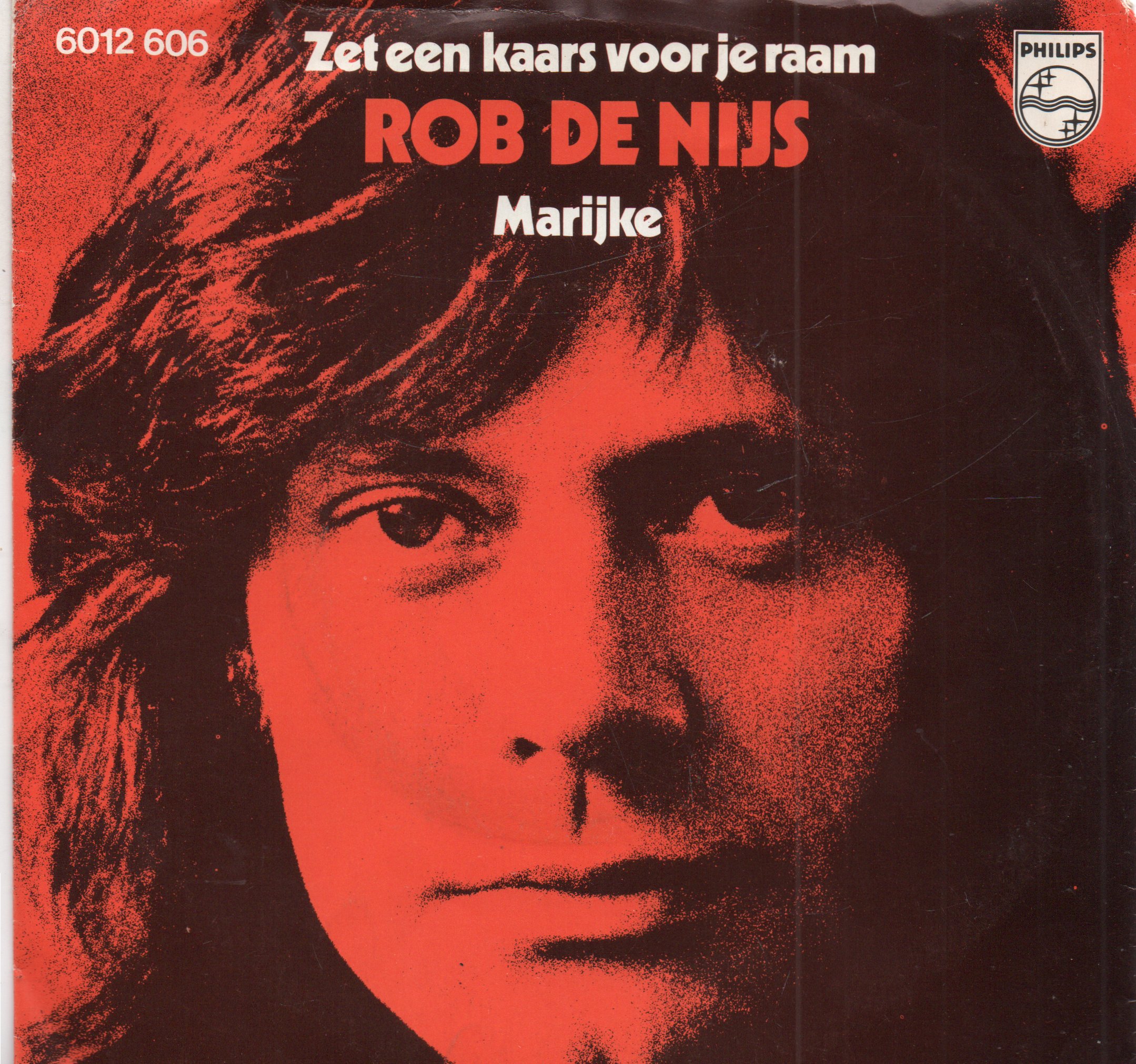 ROB DE NIJS - ZET EEN KAARSVOOR JE RAAM