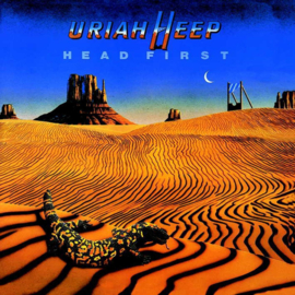 URIAH HEEP - HEAD FIRST