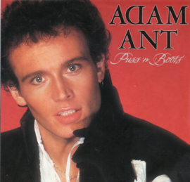 ADAM ANT - PUSS 'N BOOTS