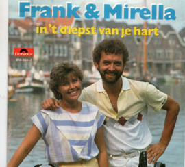 FRANK & MIRELLA - IN 'T DIEPST VAN MIJN HART