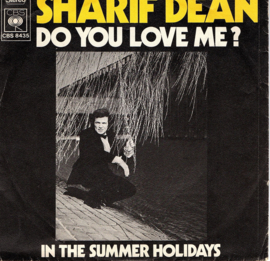 SHARIF DEAN -  DO YOU LOVE ME