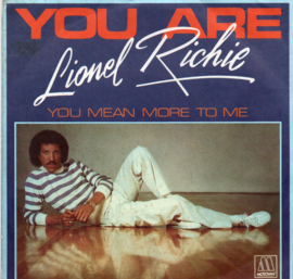 LIONEL RICHIE - YOU ARE