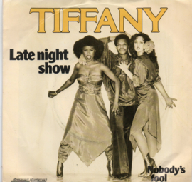 TIFFANY - LATE NIGHT SHOW
