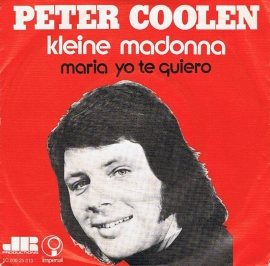 PETER COOLEN - KLEINE MADONNA