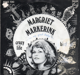 MARGRIET MARKERINK - CRAZY LIFE