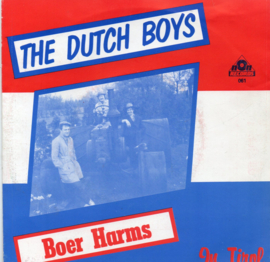 DUTCH BOYS - BOER HARMS