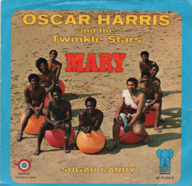 OSCAR HARRIS - MARY