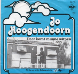 JO HOOGENDOORN - DAAR KOMT MUNNE WITPEN AAN