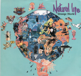 NATURAL LIVE - TRANGE WORLD