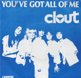 CLOUT - YOU'VE GOT ALL OF ME