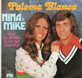 NINA & MIKE - PALOMA BLANCA