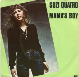 SUZI QUATRO - MAMA'S BOY