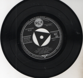 ELVIS PRESLEY - 1 NEED SO + 3 (EP) 1957