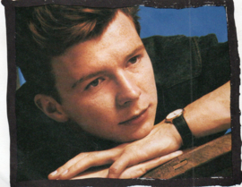RICK ASTLEY - NEVER GONNA GIVE YOU UP