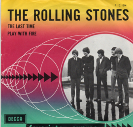 ROLLING STONES THE - THE LAST TIME
