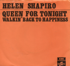 HELEN SHAPIRO - QUEEN FOR TONIGHT