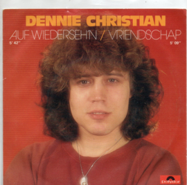 DENNIE CHRISTIAN - AUF WIEDERSEH'N