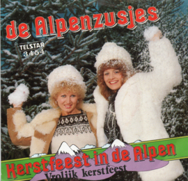 ALPENZUSJES - KERSTFEEST IN DE ALPEN