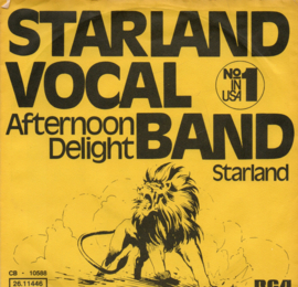 STARLAND VOCAL BAND - AFTERNOON DELIGHT
