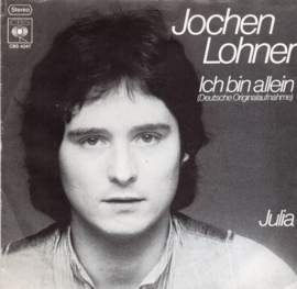 JOCHEN LOHNER - ICH BIN ALLEIN