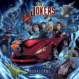 JOKERS THE - HURRICANE