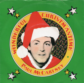 PAUL Mc CARTNEY - WONERFUL CHRISTMASTIME