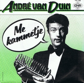 ANDRE VAN DUIN - ME KAMMETJE