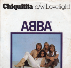 ABBA - CHIQUITITA ( franse persing )