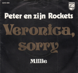 PETER EN ZIJN ROCKETS - VERONICA SORRY
