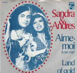 SANDRA & ANDRES - AIME MOI