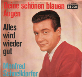 MANFRED SCHELLDORFER - DEINE SCHÖNEN BLAUEN AUGEN