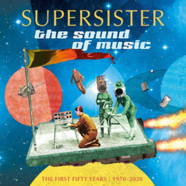 SUPERSISTER - THE SOUND OF MUSIC