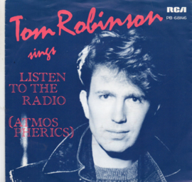 TOM ROBINSON - LISTEN TO THE RADIO