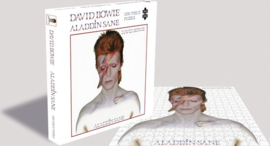 puzzle: David Bowie- Aladdin Sane 500 stukjes