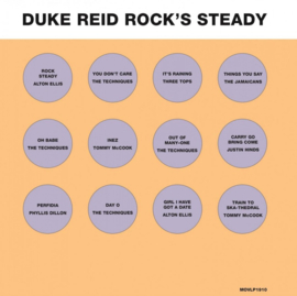 VARIOS ARTISTS - DUKE REID ROCK'S STEADY