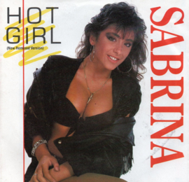 SABRINA - HOT GIRL
