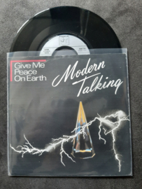 MODERN TALKING - GIVE ME PEACE ON EARTH