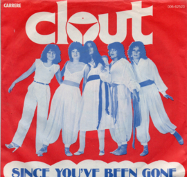 CLOUT - SINCE YOU'VE BEEN GONE