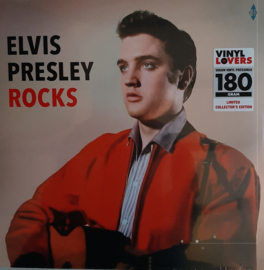 ELVIS PRESLEY - ROCKS .