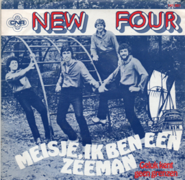 NEW FOUR - MEISJE IK BEN EEN ZEEMAN